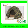 4 Person 2 Layer Outdoor Tent with Fiberglass Pole